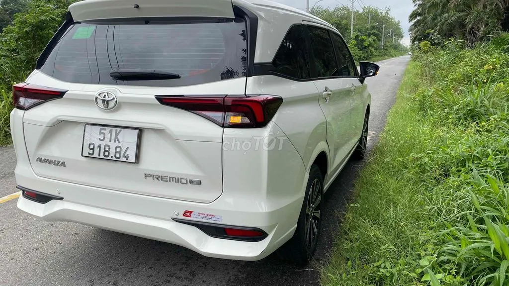 Toyota Avanza 2023 photo 3