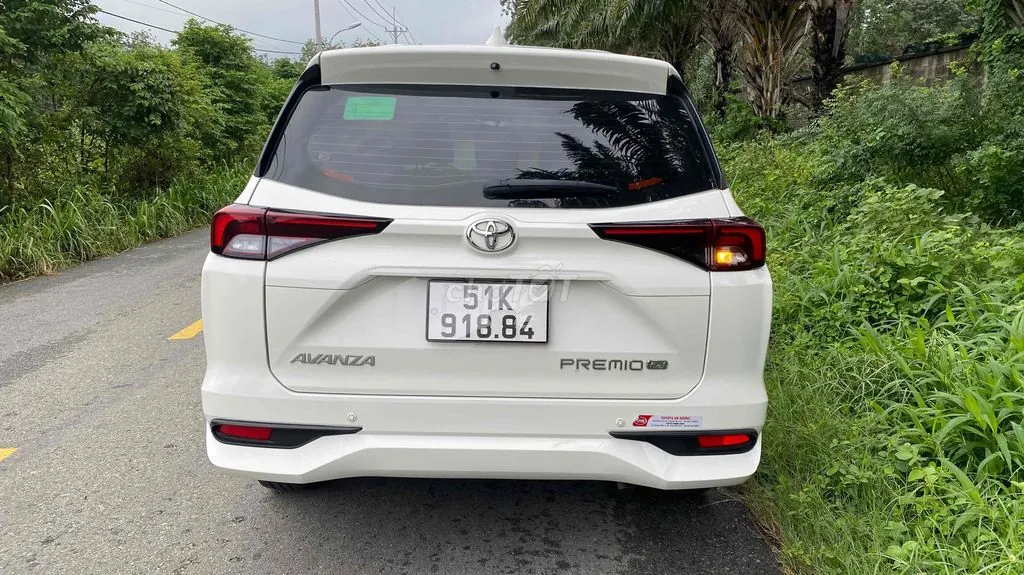 Toyota Avanza 2023 photo 2