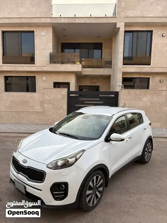 Kia K4 2017 photo 3