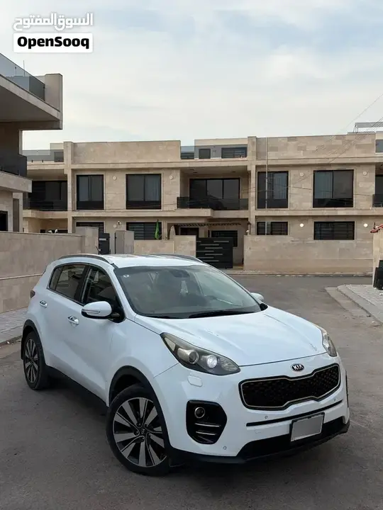 Kia K4