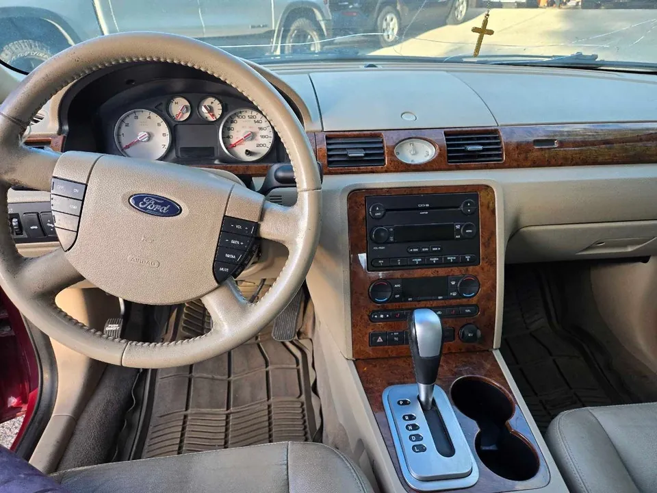 Ford Five Hundred