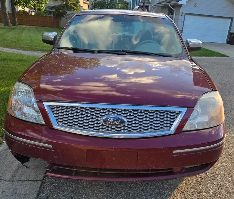 Ford Five Hundred 2006 photo 5