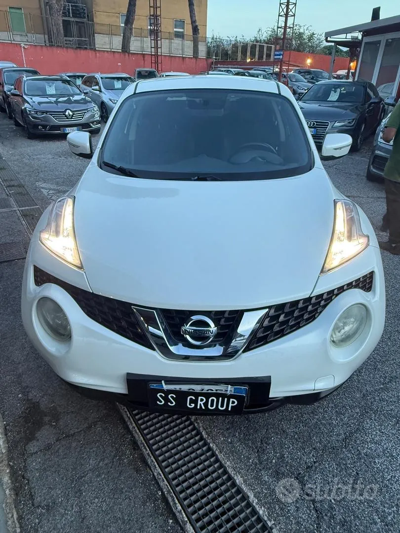 Nissan Juke 2014 photo 2