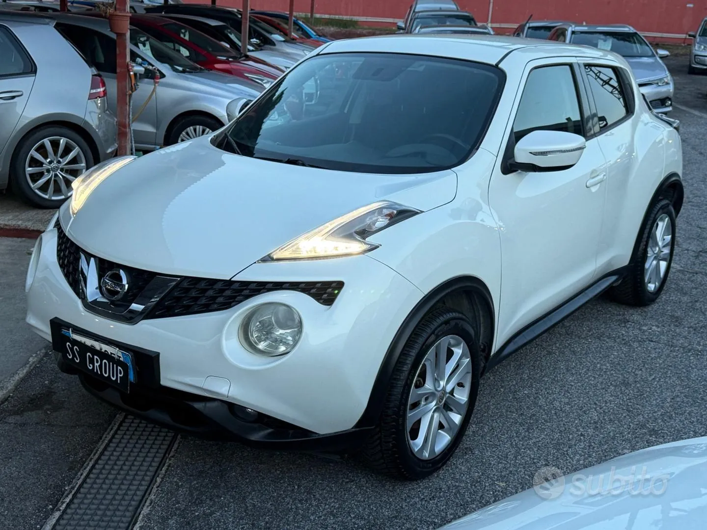 Nissan Juke 2014 photo 3