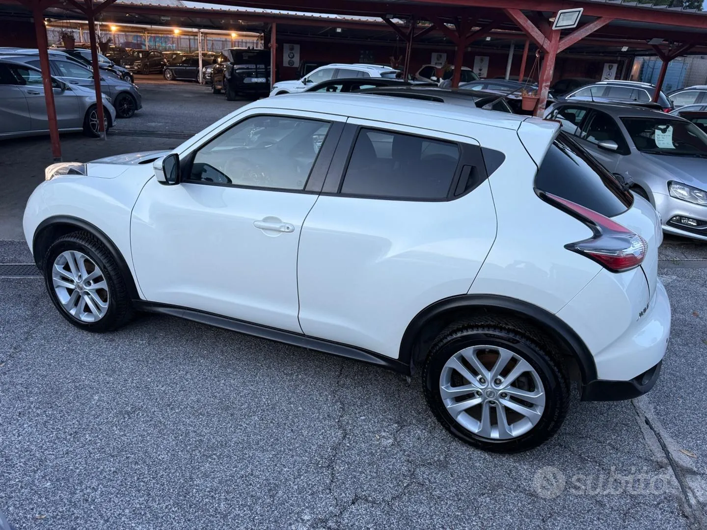 Nissan Juke 2014 photo 4