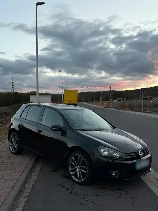 Volkswagen Golf 6