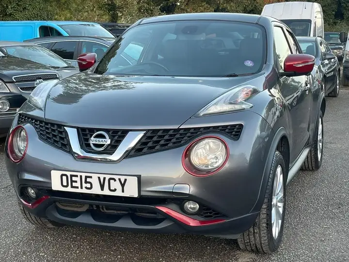 Nissan Juke 2015 photo 3