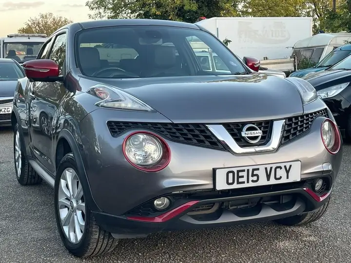 Nissan Juke 2015 photo 5