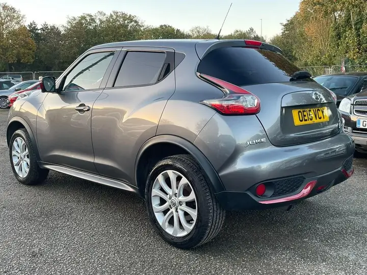 Nissan Juke 2015 photo 4