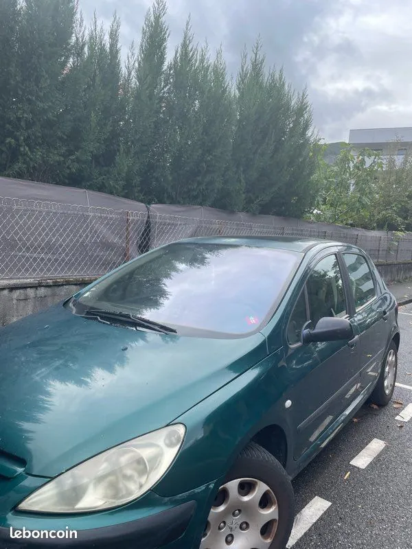 Peugeot 307