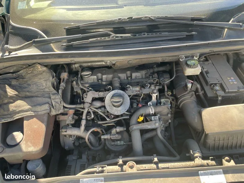 Peugeot 307 2002 photo 3