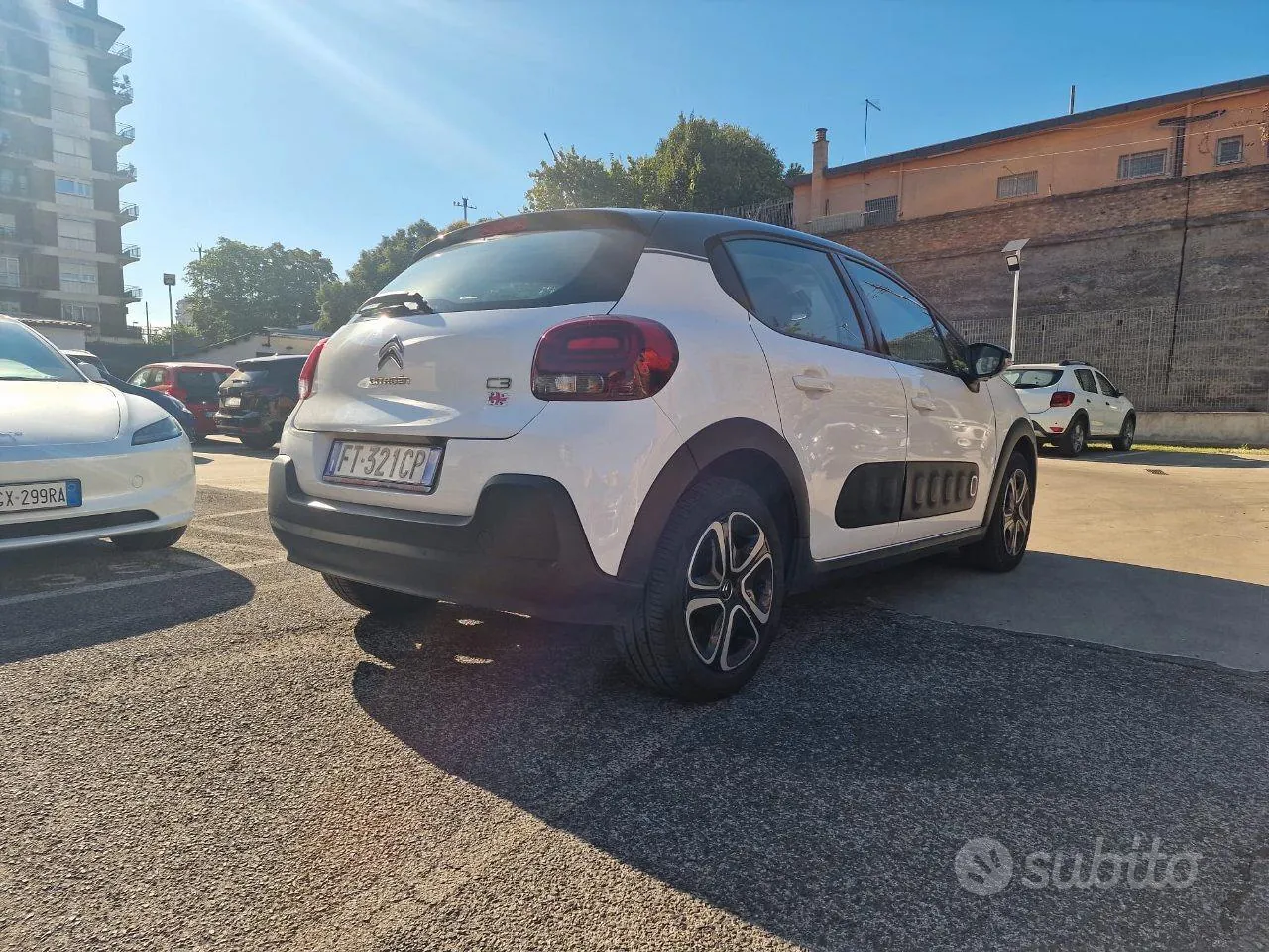 Citroen C3 2018 photo 2
