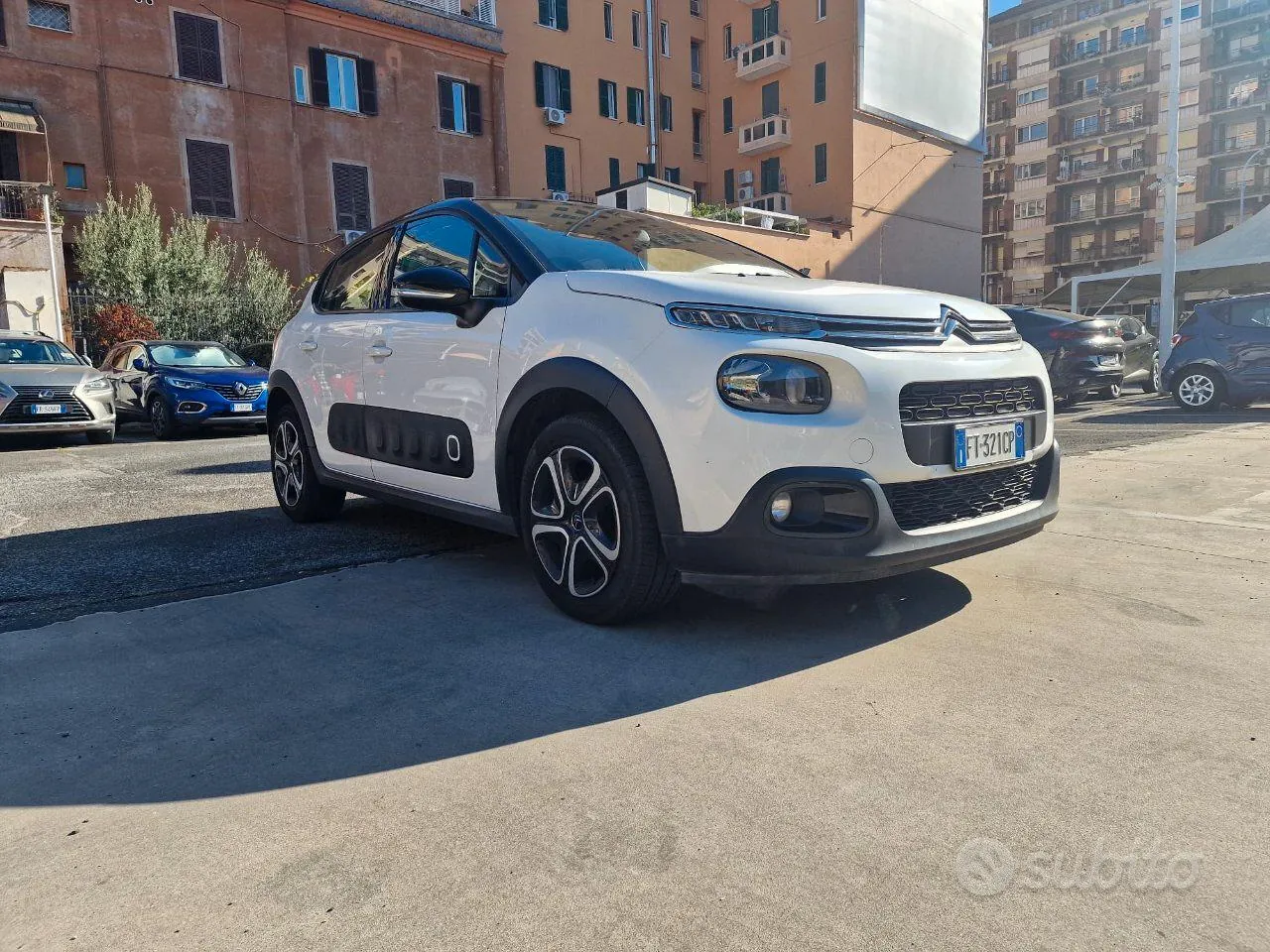 Citroen C3
