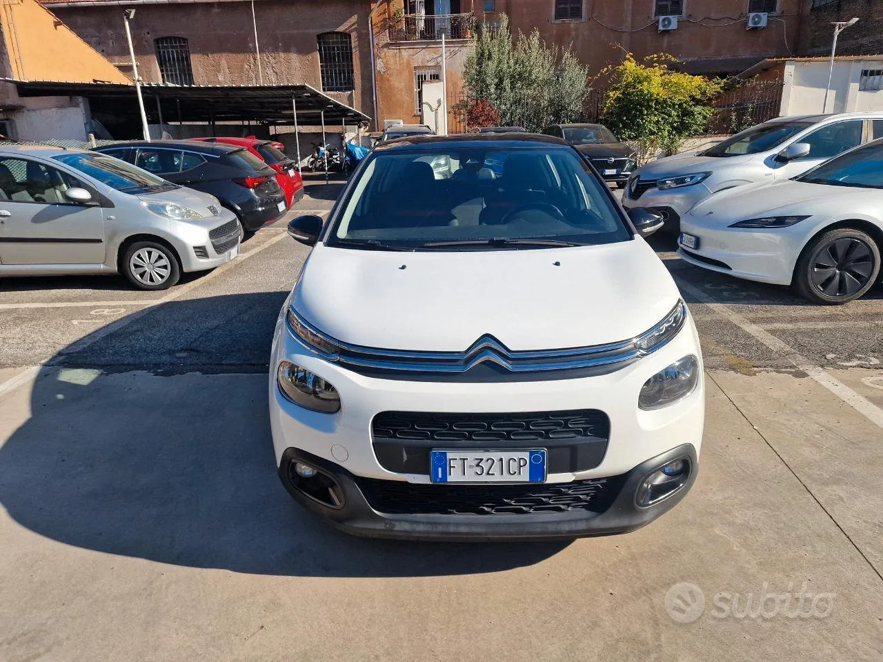 Citroen C3 2018 photo 4
