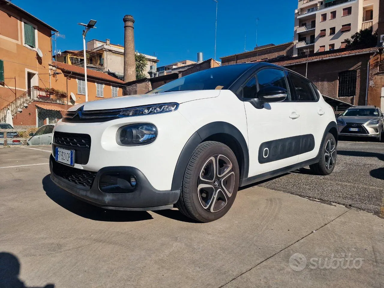 Citroen C3 2018 photo 3