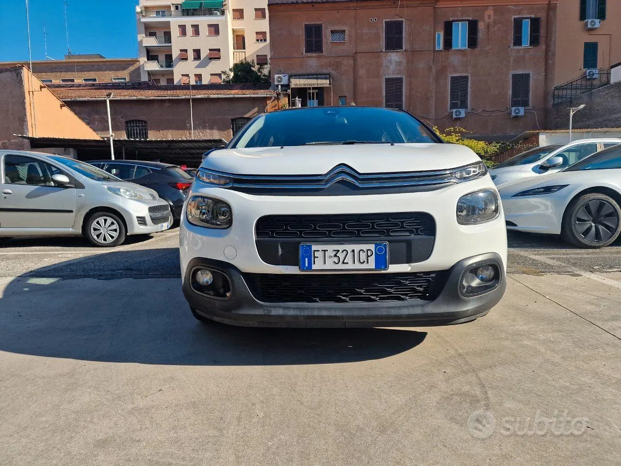 Citroen C3 2018 photo 5