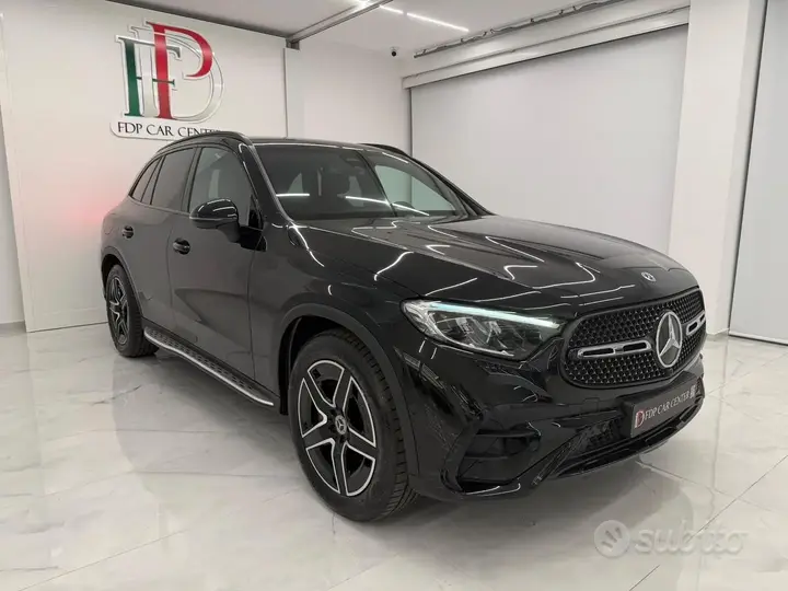 Mercedes-Benz Glc 2023 photo 2