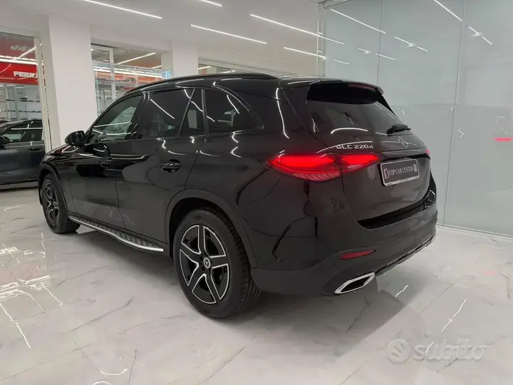 Mercedes-Benz Glc 2023 photo 5