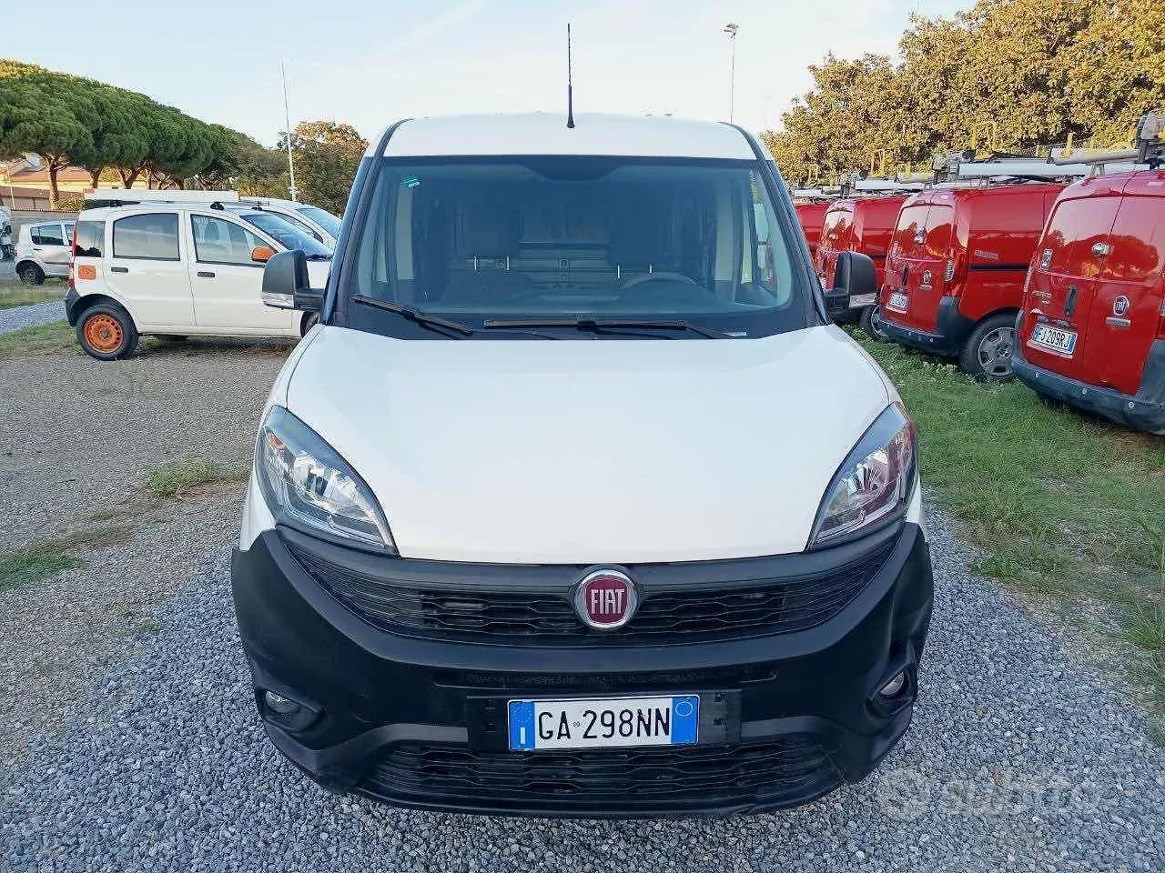 Fiat Doblo