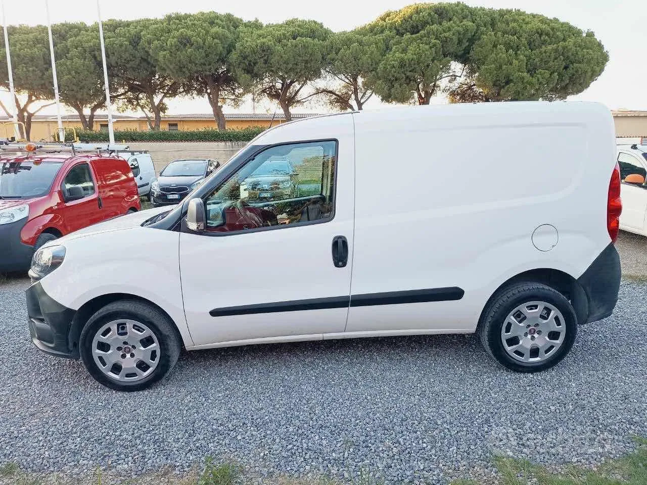 Fiat Doblo 2020 photo 4