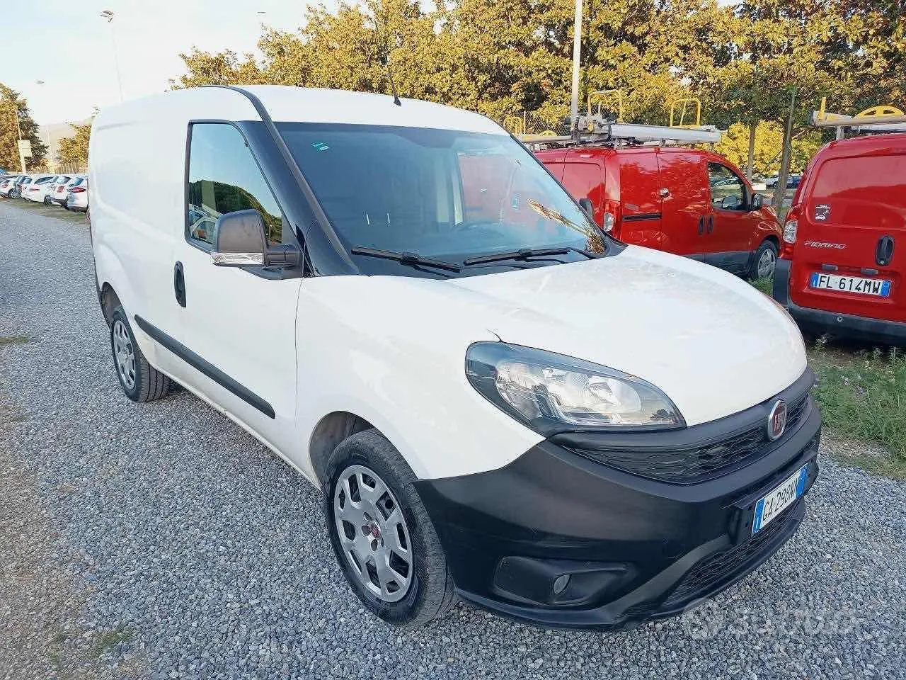 Fiat Doblo 2020 photo 3