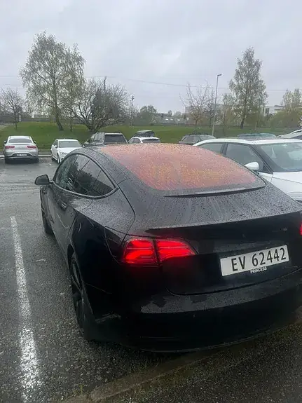 Tesla Model 3 2019 photo 2
