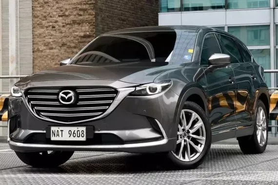 Mazda Cx9 2017 photo 3