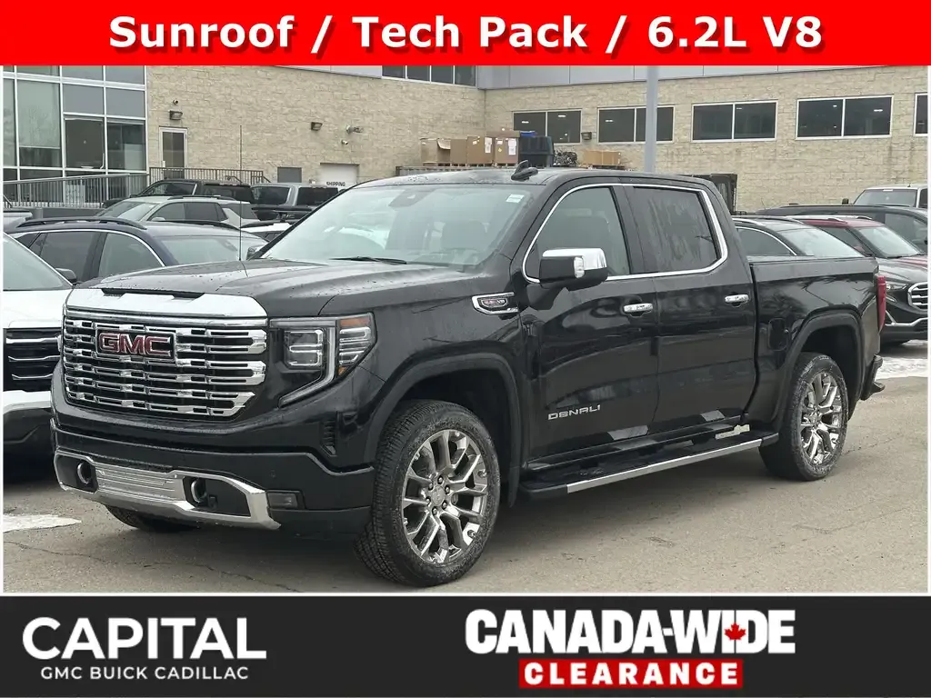 GMC Sierra 1500