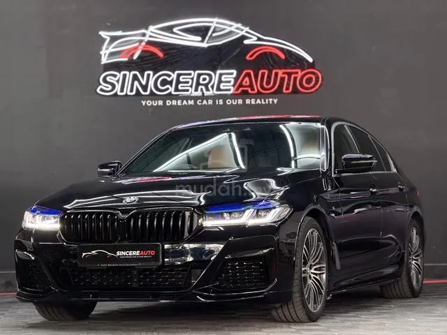 BMW 530I