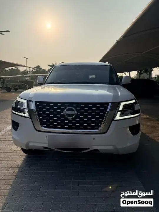 Nissan Patrol