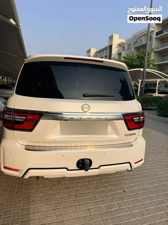 Nissan Patrol 2022 photo 3