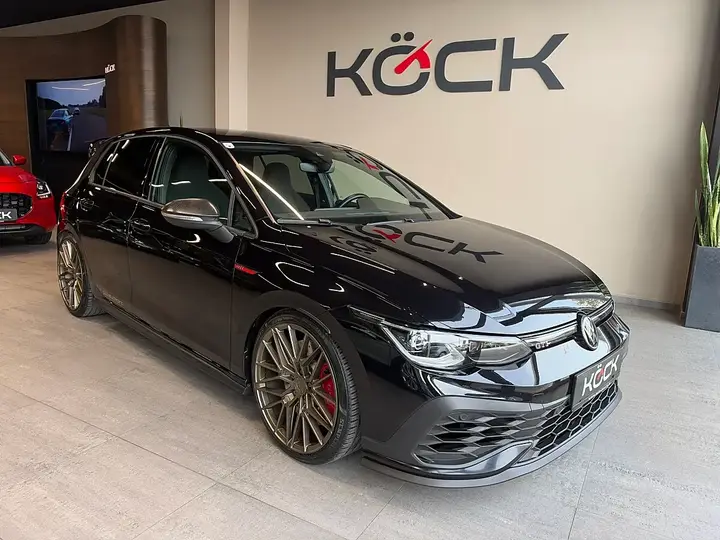 Volkswagen Golf 2021 photo 3