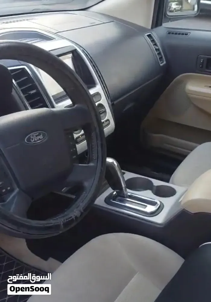 Ford Edge 2008 photo 3