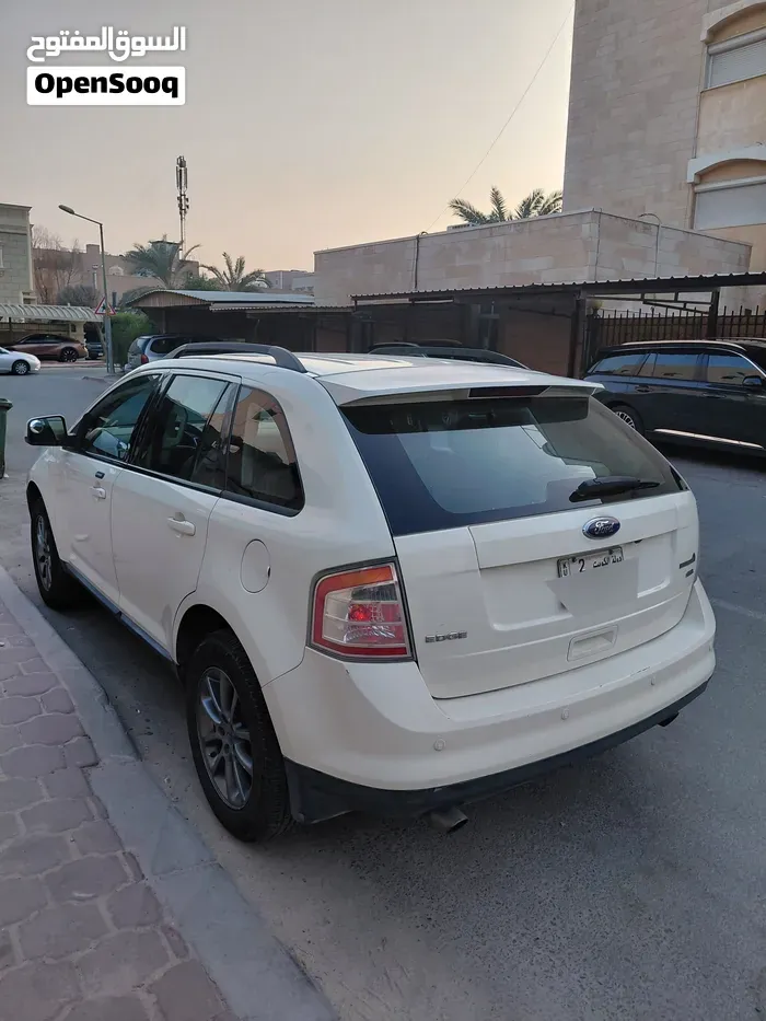 Ford Edge 2008 photo 2
