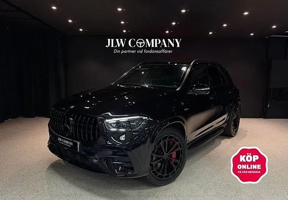 Mercedes-Benz Gle53