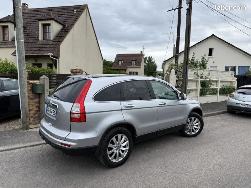 Honda Cr-V 2012 photo 5