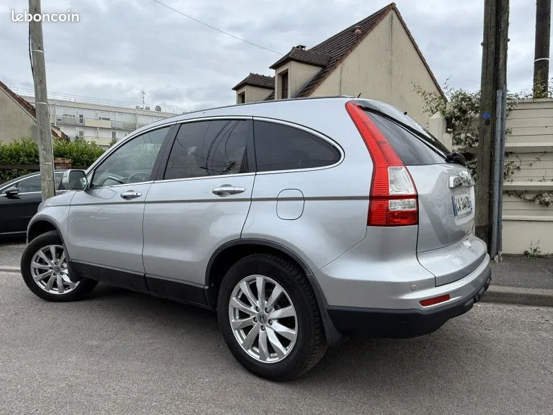 Honda Cr-V 2012 photo 3