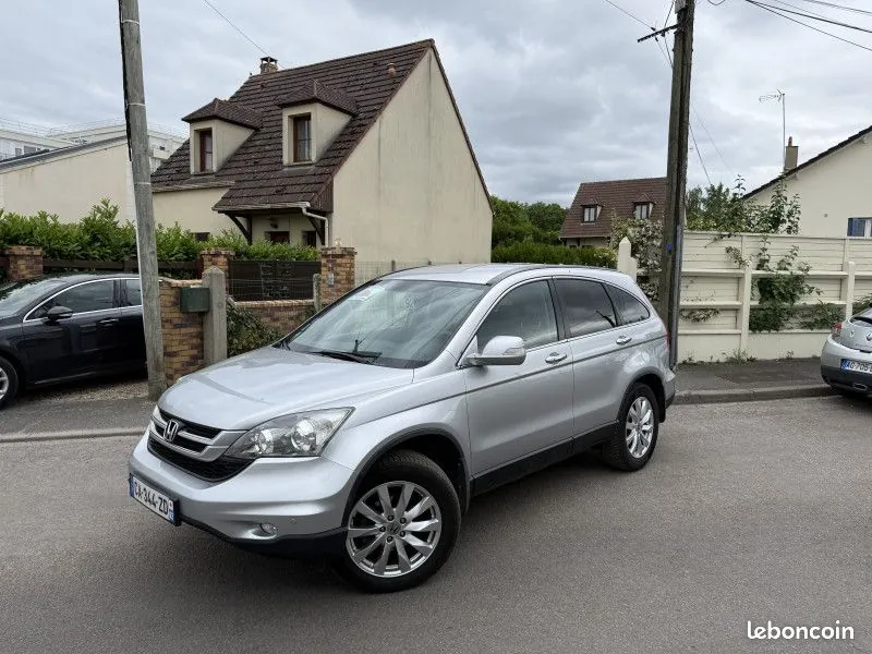 Honda Cr-V