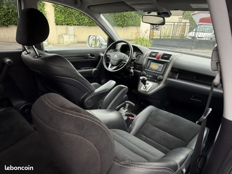 Honda Cr-V 2012 photo 2