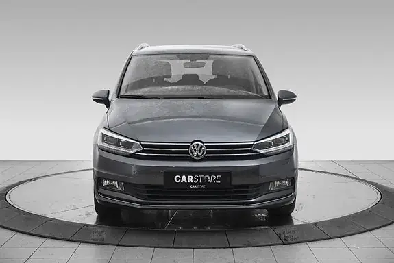 Volkswagen Touran 2017 photo 5