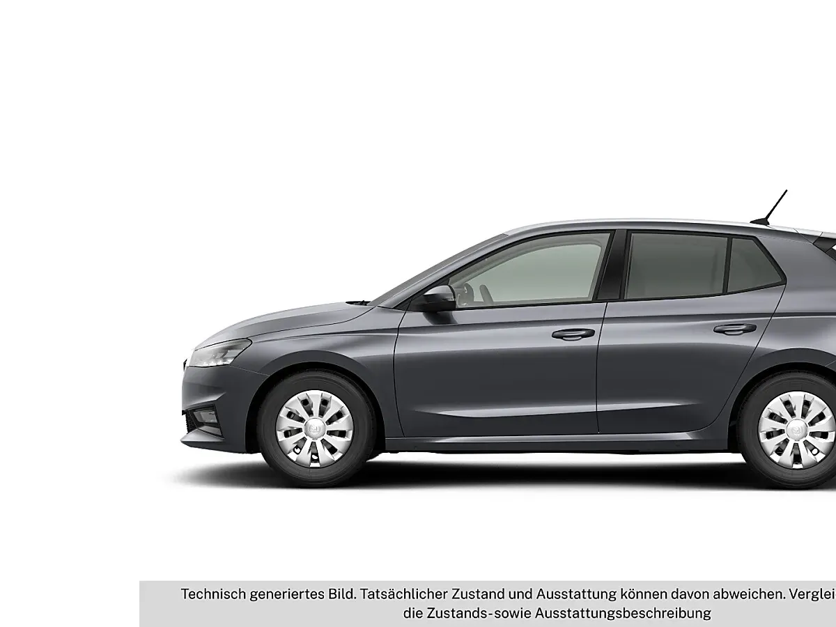 Skoda Fabia 2026 photo 2