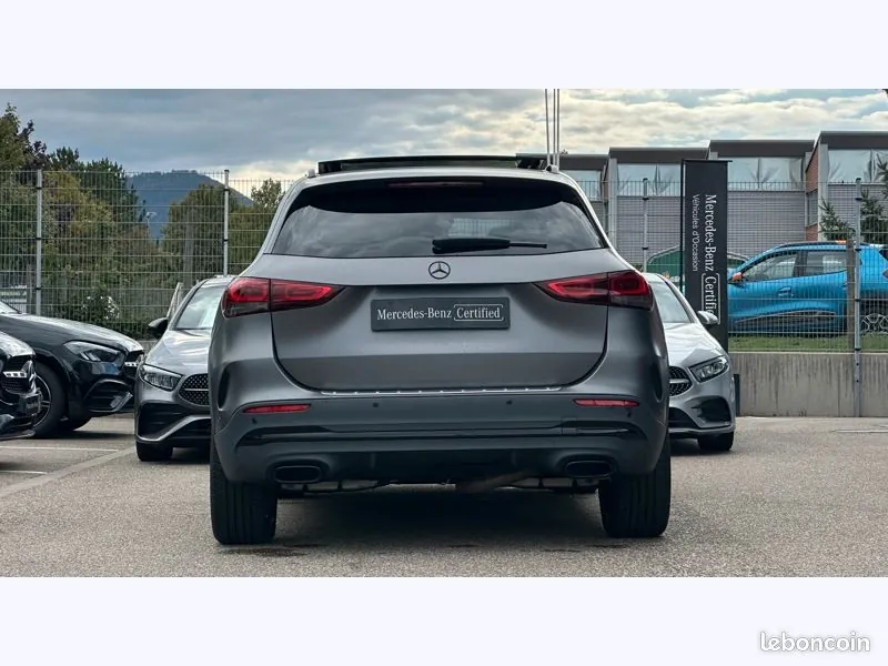 Mercedes-Benz Gla 200 D Amg Line 2023 photo 4