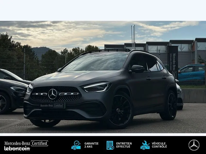 Mercedes-Benz Gla 200 D Amg Line 2023 photo 3