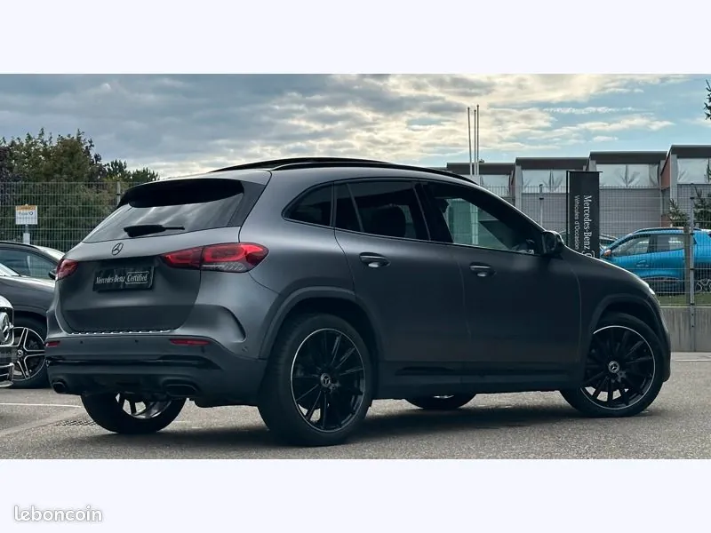 Mercedes-Benz Gla 200 D Amg Line 2023 photo 5