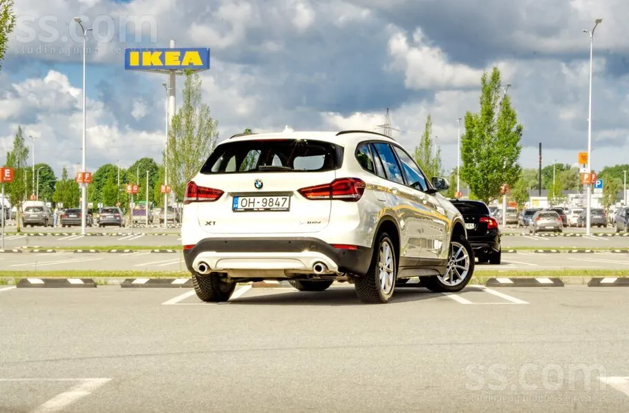 BMW X1 2021 photo 5