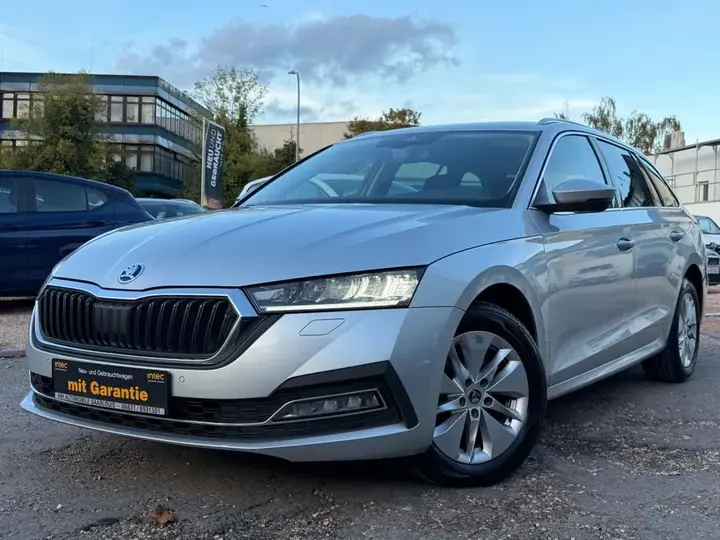 Skoda Octavia Combi