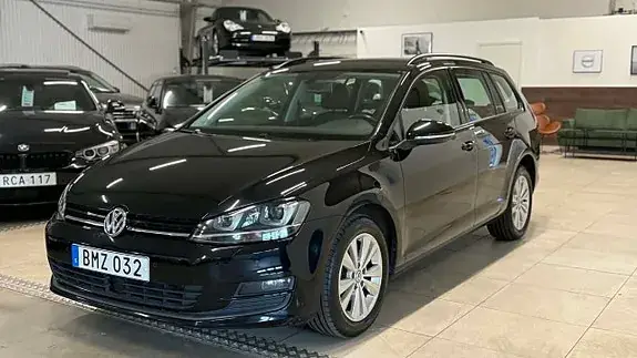 Volkswagen Golf I 2015 photo 3