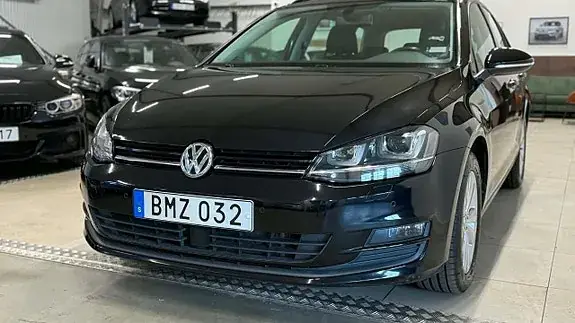 Volkswagen Golf I 2015 photo 4
