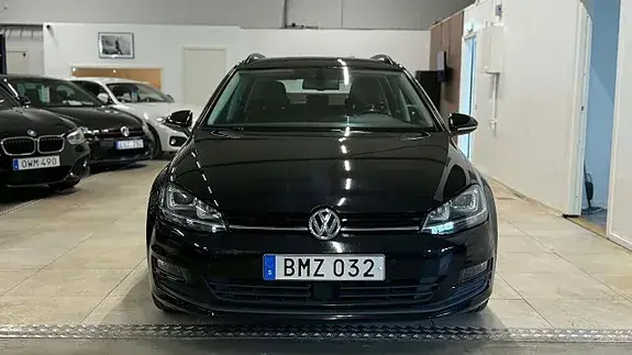 Volkswagen Golf I 2015 photo 2