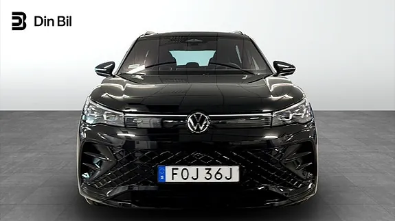 Volkswagen Tiguan 2025 photo 5